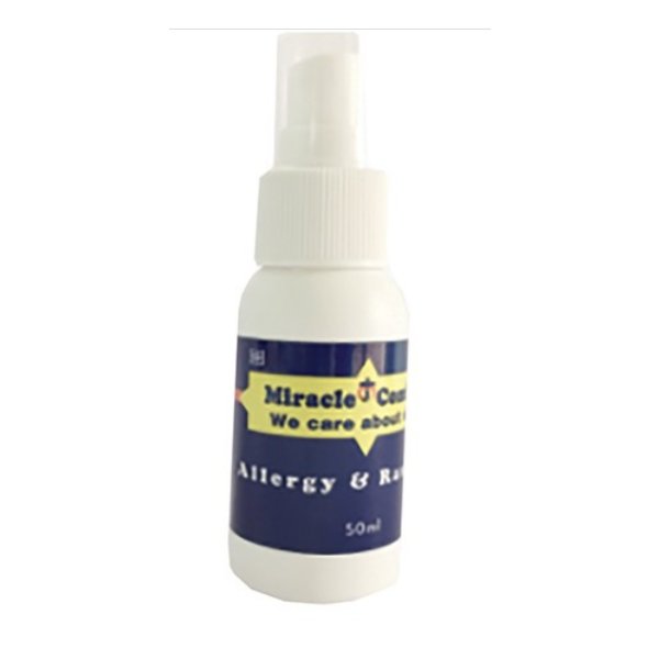 Oil For Rashes Miracle Comfrey Allergy & Rash Oil 50ml - HiVibe.co.za